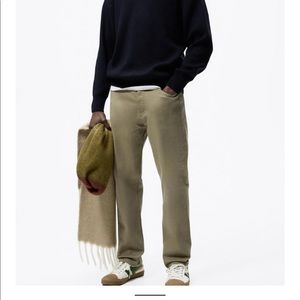 Zara Men - Straight Fit Pants US Size 31